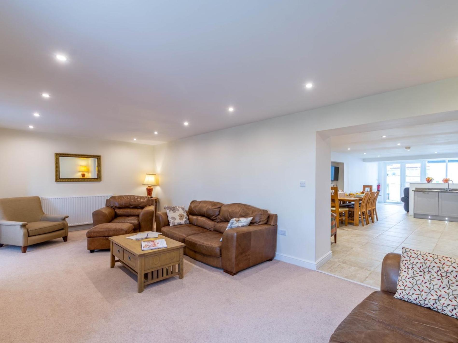 הוילה Weaverthorpe 4 Bed In Langtoft 81235 מראה חיצוני תמונה