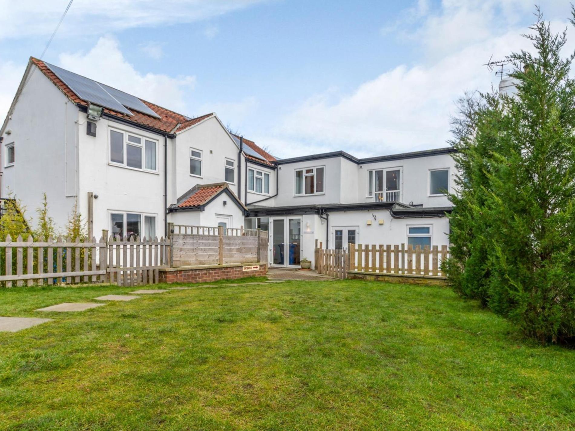 הוילה Weaverthorpe 4 Bed In Langtoft 81235 מראה חיצוני תמונה