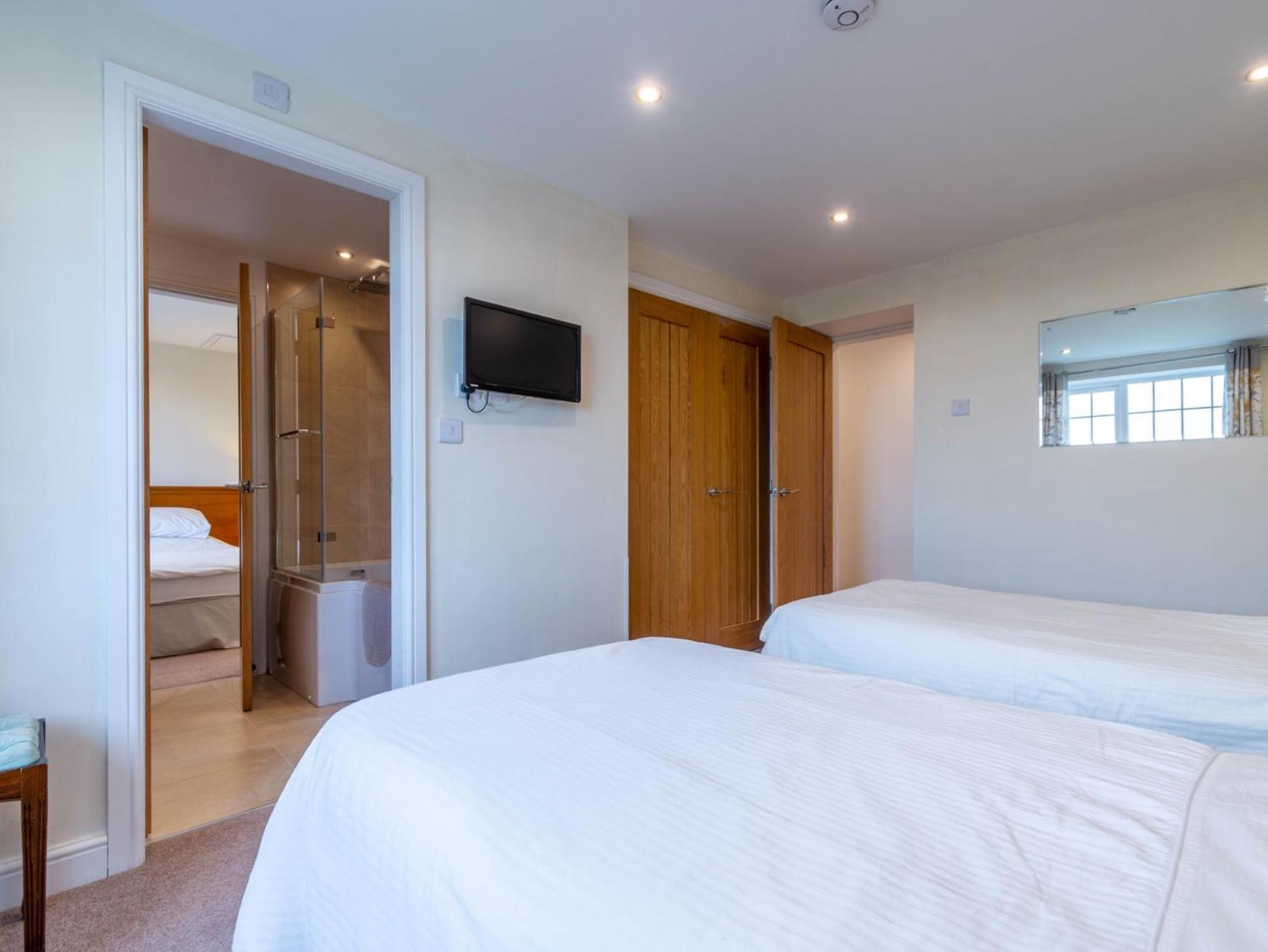 הוילה Weaverthorpe 4 Bed In Langtoft 81235 מראה חיצוני תמונה