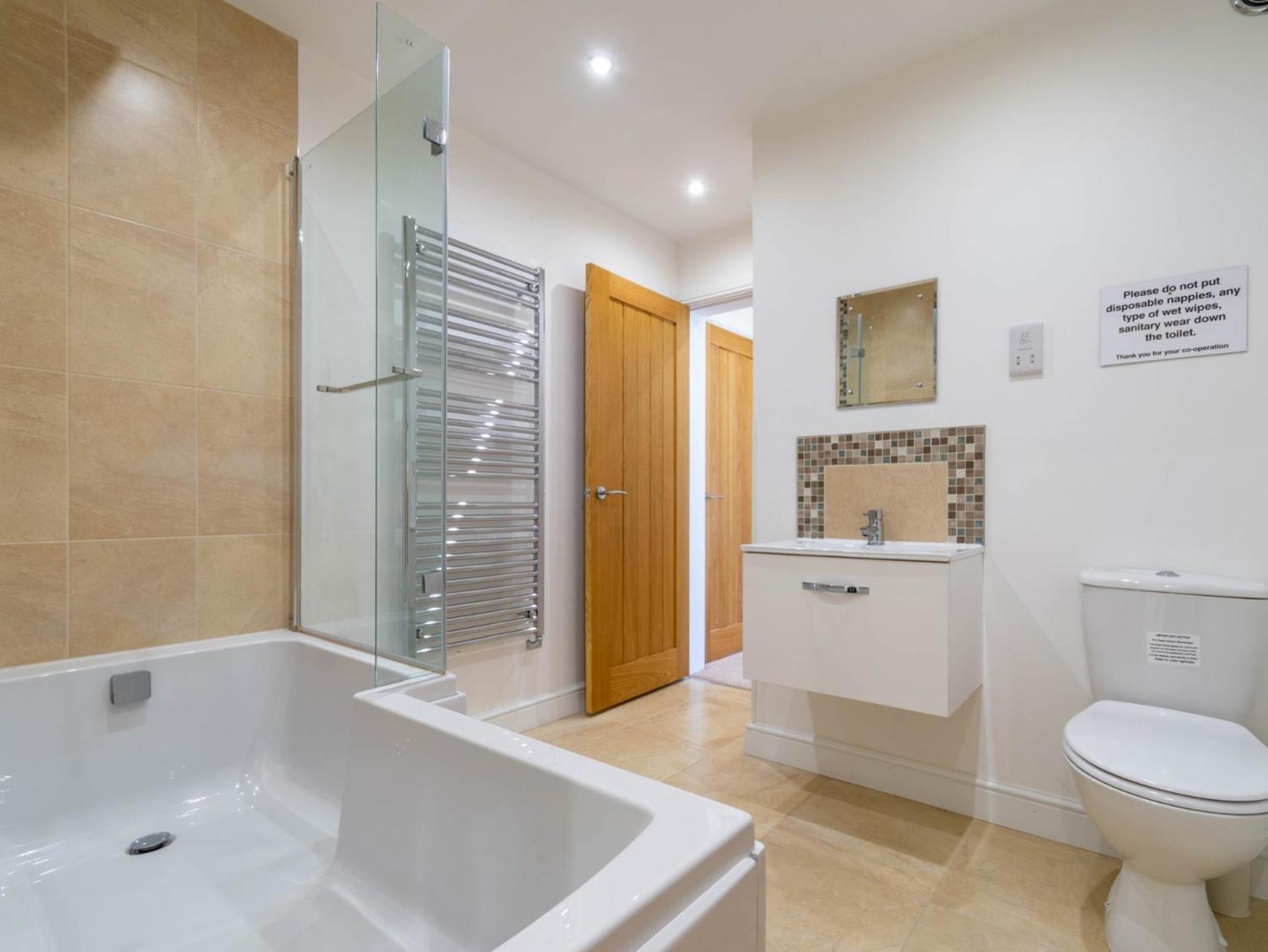 הוילה Weaverthorpe 4 Bed In Langtoft 81235 מראה חיצוני תמונה