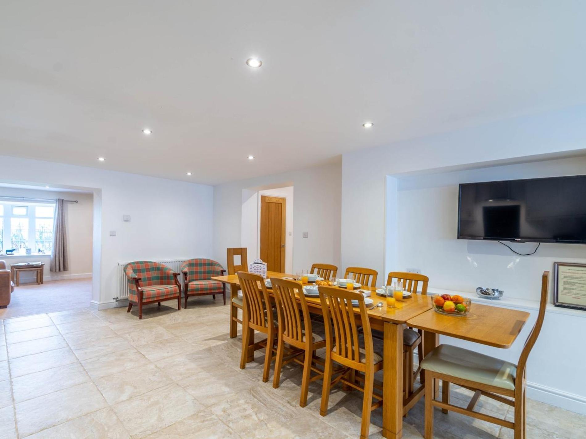 הוילה Weaverthorpe 4 Bed In Langtoft 81235 מראה חיצוני תמונה