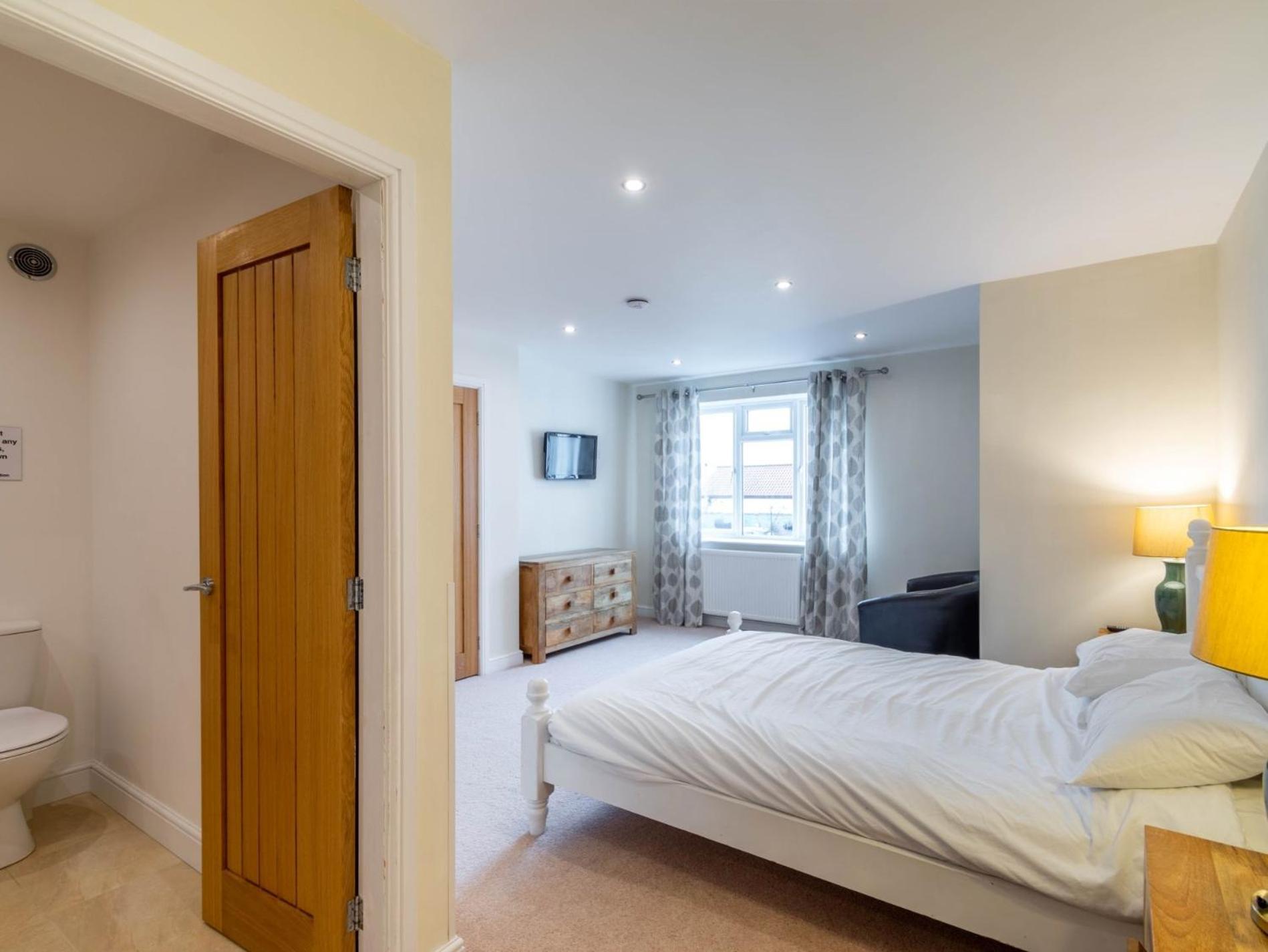 הוילה Weaverthorpe 4 Bed In Langtoft 81235 מראה חיצוני תמונה